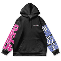 Oshi no Ko Streetwear Hoodie