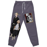 Otakuri Mikey x Draken Tokyo Revengers Streetwear Sweatpants