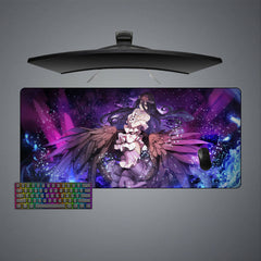 Overlord Albedo Wings Size Gaming Mouse Pad,