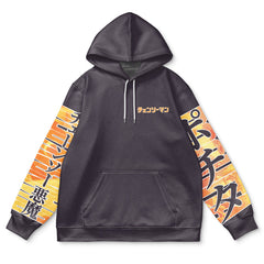 Pochita Chainsaw Man Streetwear Hoodie