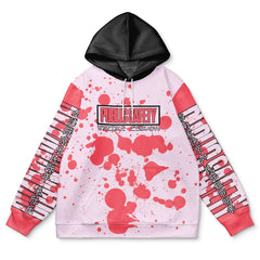 Public Safety Chainsaw Man Streetwear Hoodie