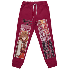 Raphtalia The Rising of the Shield Hero Streetwear Sweatpants