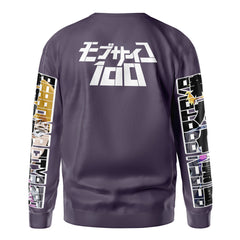 Arataka Reigen Mob Psycho 100 Streetwear Sweatshirt