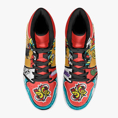 Reki Kyan SK8 the Infinity Mid 1 Basketball Shoes