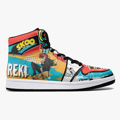 Reki Kyan SK8 the Infinity Mid 1 Basketball Shoes