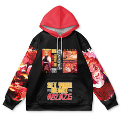 Kyojuro Rengoku V3 Demon Slayer Streetwear Hoodie