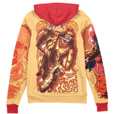 Rex Splode Invincible Streetwear Zip Hoodie Jacket