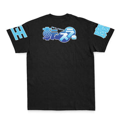Rimuru Tempest V2 That Time I Got Reincarnated as a Slime Naruto Streetwear T-Shirt