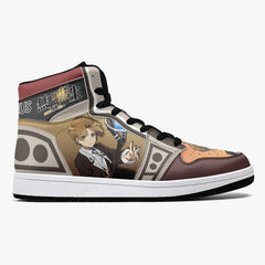 Rudeus Greyrat Jobless Reincarnation Mid 1 Basketball Shoes