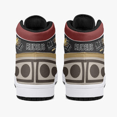 Rudeus Greyrat Jobless Reincarnation Mid 1 Basketball Shoes
