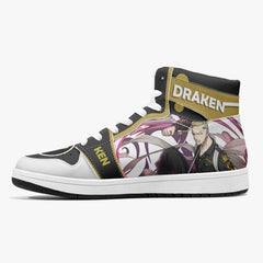 Ryuguji Ken Tokyo Revengers Mid 1 Basketball Shoes