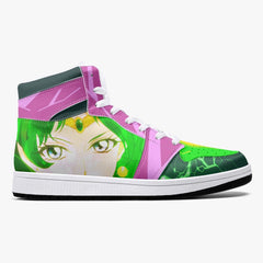 Sailor Jupiter Sailor Moon Crystal Mid 1 Basketball Shoes