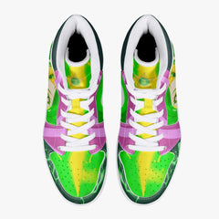 Sailor Jupiter Sailor Moon Crystal Mid 1 Basketball Shoes