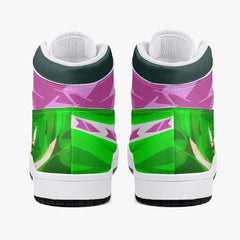 Sailor Jupiter Sailor Moon Crystal Mid 1 Basketball Shoes