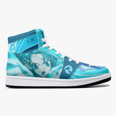 Sailor Mercury Sailor Moon Crystal Mid 1 Basketball Shoes