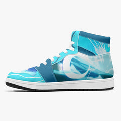 Sailor Mercury Sailor Moon Crystal Mid 1 Basketball Shoes