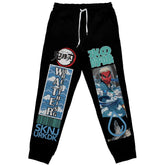 Sakonji Urokodaki Demon Slayer" Streetwear Sweatpants