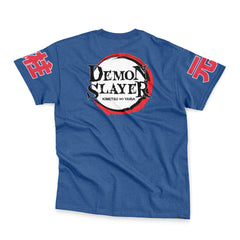 Sakonji Urokodaki V2 Demon Slayer Streetwear T-Shirt