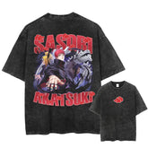 Nysekai "Puppet Master" 2-Sided Vintage Oversized T Shirt