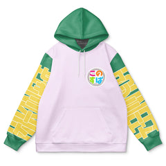 Kazuma Sato Konosuba Streetwear Hoodie