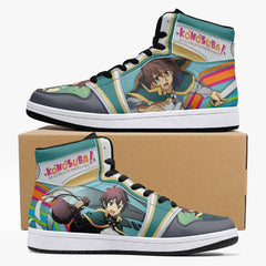 Satou Kazuma Konosuba Mid 1 Basketball Shoes