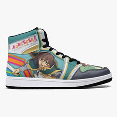 Satou Kazuma Konosuba Mid 1 Basketball Shoes