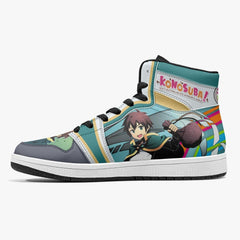 Satou Kazuma Konosuba Mid 1 Basketball Shoes