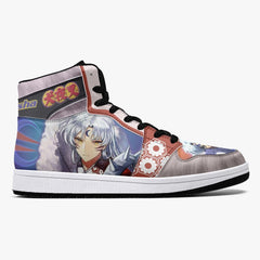 Sesshomaru Dog Yaksha Mid 1 Basketball Shoes