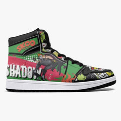 Shadow SK8 the Infinity Mid 1 Basketball Shoes