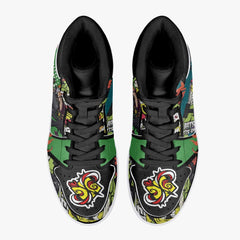 Shadow SK8 the Infinity Mid 1 Basketball Shoes