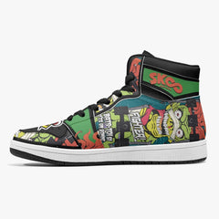 Shadow SK8 the Infinity Mid 1 Basketball Shoes