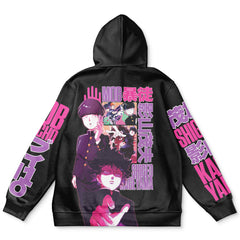 Shigeo Kageyama V3 Mob Psycho 100 Streetwear Hoodie