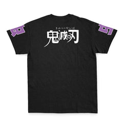Shinobu Kocho V2 Demon Slayer Streetwear T-Shirt