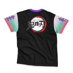 Shinobu Kocho V3 Demon Slayer Streetwear T-Shirt