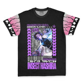 Kocho Shinobu Demon Slayer Streetwear T-Shirt