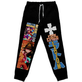 Shinra Kusakabe Fire Force" Streetwear Sweatpants
