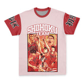 Shohoku Team Slam Dunk Streetwear T-Shirt
