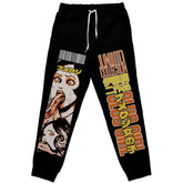 Slug Girl Junji Ito Collection" Streetwear Sweatpants