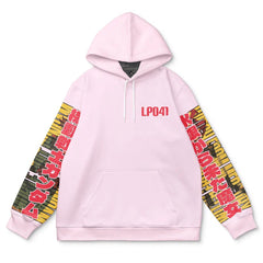 Suletta Mercury Gundam Witch from Mercury Streetwear Hoodie