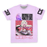 Suzuya Juuzou Tokyo Ghoul Streetwear T-Shirt