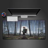 Tanjiro Forest Size Gaming Mouse Pad - Nysekai