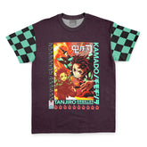 Kamado Tanjiro Demon Slayer Streetwear T-Shirt