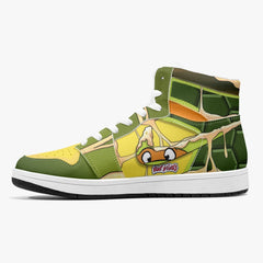 Teenage Mutant Ninja Turtles Mid 1 Basketball Shoes