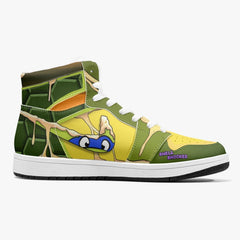 Teenage Mutant Ninja Turtles Mid 1 Basketball Shoes