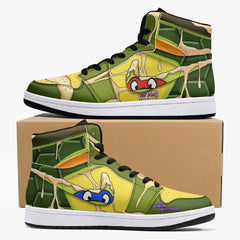 Teenage Mutant Ninja Turtles Mid 1 Basketball Shoes