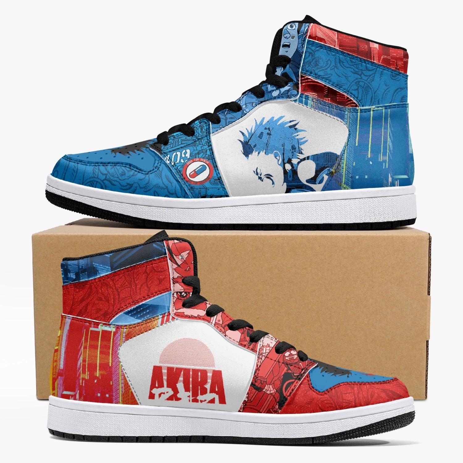 Tetsuo Shima Akira Mid 1 Basketball Shoes
