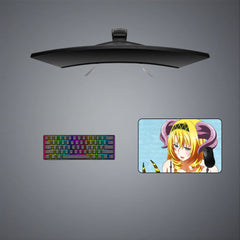 The Seven Deadly Sins Lucifer Design M-XXL Size Gaming Mouse Pad, Computer Desk Mat