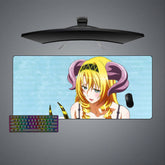 The Seven Deadly Sins Lucifer Size Gaming Mouse Pad,