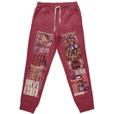 Thragg Invincible Streetwear Sweatpants