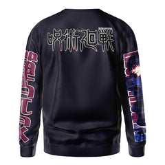 Fushiguro Toji Jujutsu Kaisen Streetwear Sweatshirt